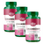 Kit 2 un - Cranberry com selênio, vitamina A e zinco - 120 cápsulas - Unilife - loja online