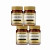 COMBO 4 UN - L ARGININA 1100MG 60CAPS DR BOTANICO