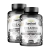 KIT 2 UN - CREATINA MONOHIDRATADA 200G SUNFOOD