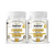 KIT 2 UN - COENZIMA Q10 200MG 60 CAPSULAS SUNFOOD