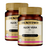 KIT 4 UN ALOE VERA 1200MG 60 CAPSULAS DR BOTANICO - loja online