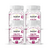 KIT 4 UN - CALCIO + MAGNESIO 1100MG 60 CAPSULAS SUNFOOD
