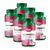 Kit 3 un - Cranberry com selênio, vitamina A e zinco - 120 cápsulas - Unilife - loja online