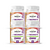 KIT 4 UN - MAGNÉSIO L TREONATO + L TAURINA 500MG SUNFOOD