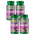 Kit 2 un - Uva Desidratada - Revitrol em cápsulas 500 mg | Unilife - loja online