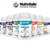 KIT 6 UN CRANBERRY 2000MG 60 CAPSULAS NUTRIVITALLE - loja online