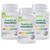 KIT 3 UN MAGNESIO QUELATO 500 MG 120 CAPSULAS BIONUTRI
