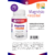 KIT 6 UN - MAGNESIO INOSITOL 700MG 60 CAPSULAS NUTRIVITALLE