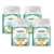 Imagem do CALCIO CITRATO MALATO + VIT K2 500MG 60 CAPSULAS SUNFOOD