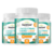 CALCIO CITRATO MALATO + VIT K2 500MG 60 CAPSULAS SUNFOOD