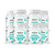 COENZIMA Q10 + OMEGA 3 + VIT E 1000MG 60 CAPS SUNFOOD - Qualisense