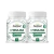 KIT 2 UN - SPIRULINA 1800MG 60 CAPSULAS SUNFOOD