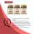 KIT 2 UN - MAGNESIO DIMALATO + CURCUMA 1000MG 60 CAPSULAS DR BOTANICO na internet