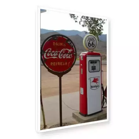 Posto Vintage - Route 66