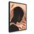 Tropical Girl Elegance - Cads Quadros