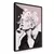 Quadro Rosa Morena Patchwork na internet