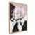 Imagem do Quadro Rosa Morena Patchwork