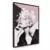 Quadro Rosa Morena Patchwork - Cads Quadros