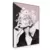 Quadro Rosa Morena Patchwork