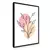 Quadro Lírio Minimalista - Cads Quadros