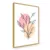Quadro Lírio Minimalista - comprar online