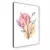 Quadro Lírio Minimalista - comprar online