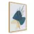 Quadro Minimalista Azul - comprar online