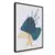 Quadro Minimalista Azul na internet