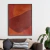 Abstrato Avermelhado - comprar online