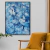 Azul Abstrato - comprar online