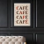 Quadro Decorativo - Café - comprar online
