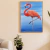 Elegância Tropical - Flamingo Sobre as Águas - comprar online