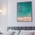Horizonte Esmeralda - Quadro Decorativo Exclusivo - comprar online