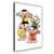 Quadro Turma da Mônica - Clássico - comprar online