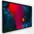 O Vermelho Mais Quente Abstrato - loja online