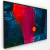 O Vermelho Mais Quente Abstrato - comprar online