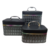 Set X3 Cofre Porta Cosmeticos Cuadriculado