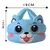 Casco Antigolpes Para Bebes Conejito - Bad Dog Market