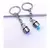 Llavero Con Luz Led Con Distintos Tonos Fiestas