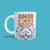 Caneca - Amor de Quatro Patas - 39