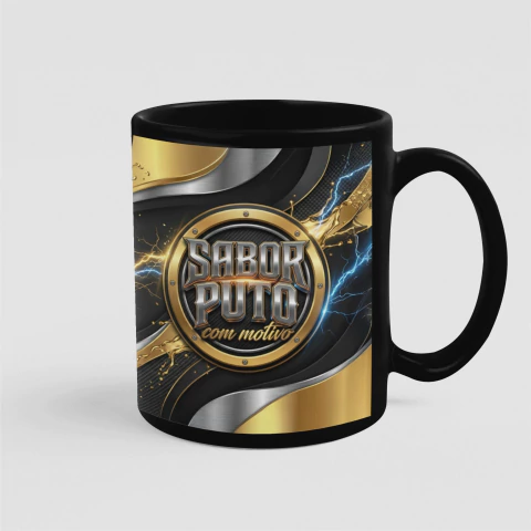 Caneca Sabor - Fodido - comprar online