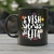 Caneca - Vish Atrás de Eita