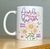 Caneca branca - Acordo de Mal Humor