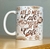 Caneca branca - Café