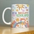 Caneca branca - Eu Reclamo mas Resolvo
