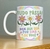 Caneca branca - Tudo Passa