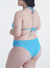 Calcinha lisa blue