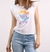 Remera Flores en internet