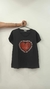 Remera corazón - comprar online