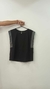 Remera Manga con Brillo - comprar online